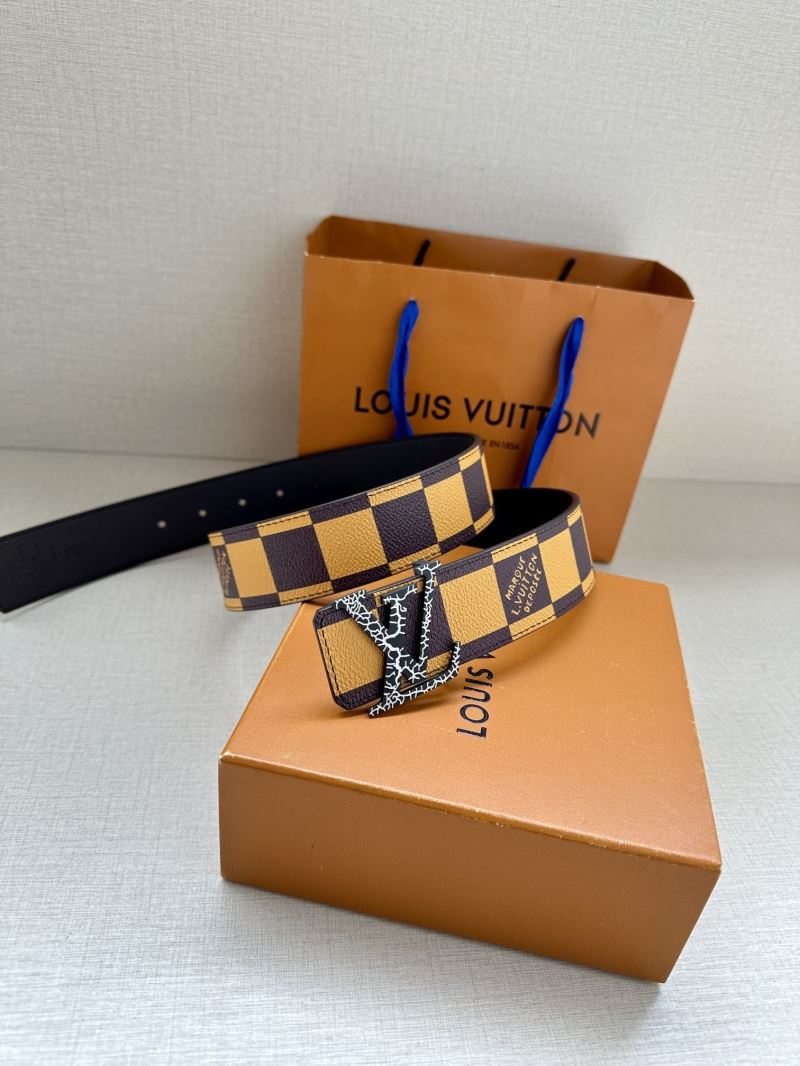 Louis Vuitton Belts